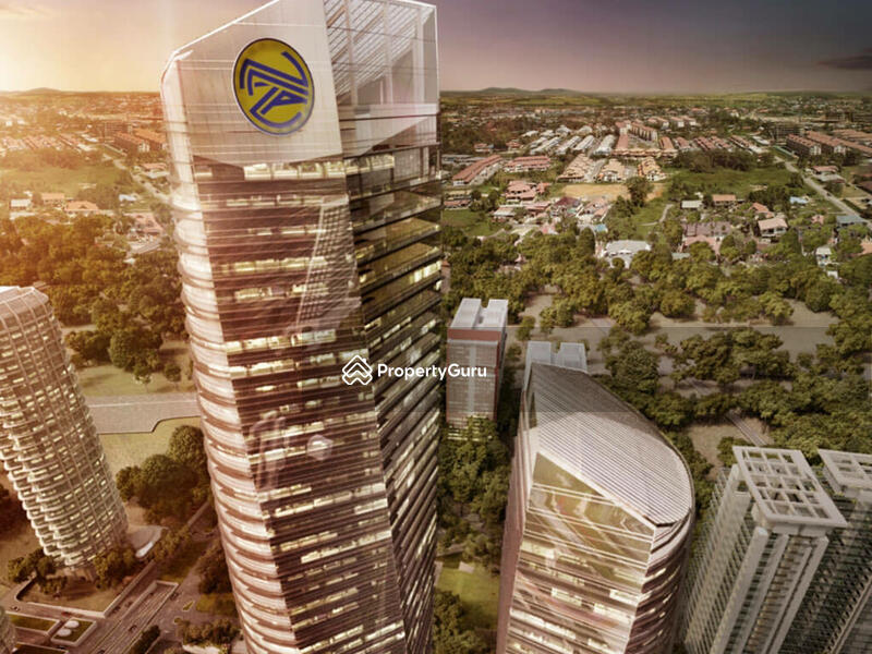 For Rent - Naza Tower