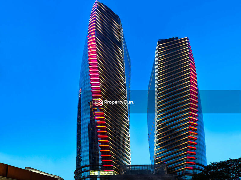 For Rent - Naza Tower