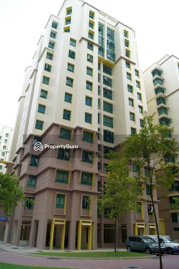 HDB Blocks Picture