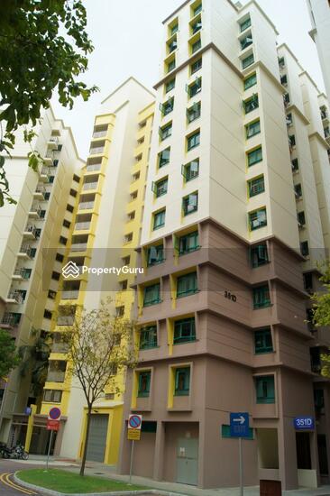 HDB Blocks Picture