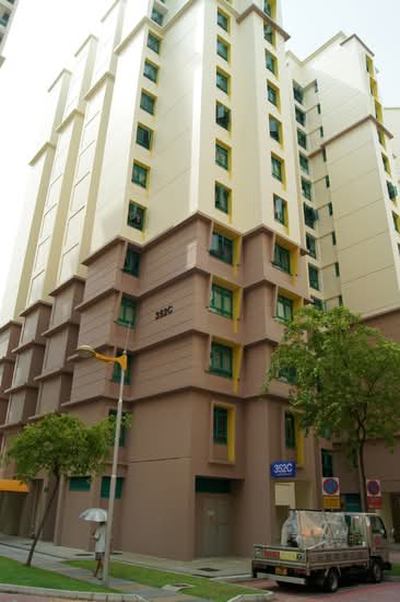 HDB Blocks Picture