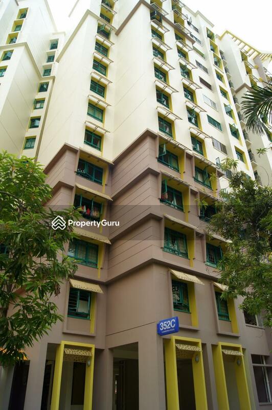 352C Canberra Road HDB Details in Sembawang / Yishun