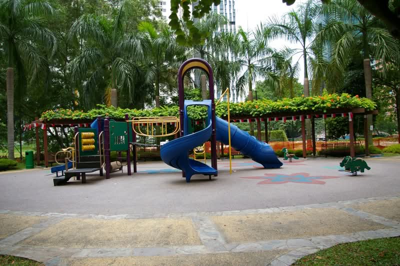 9 Cantonment Close