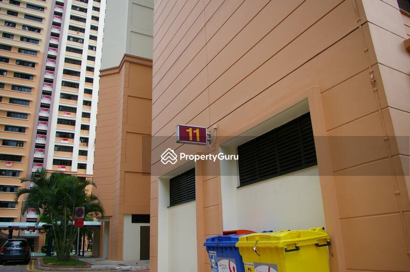 11 Cantonment Close #0