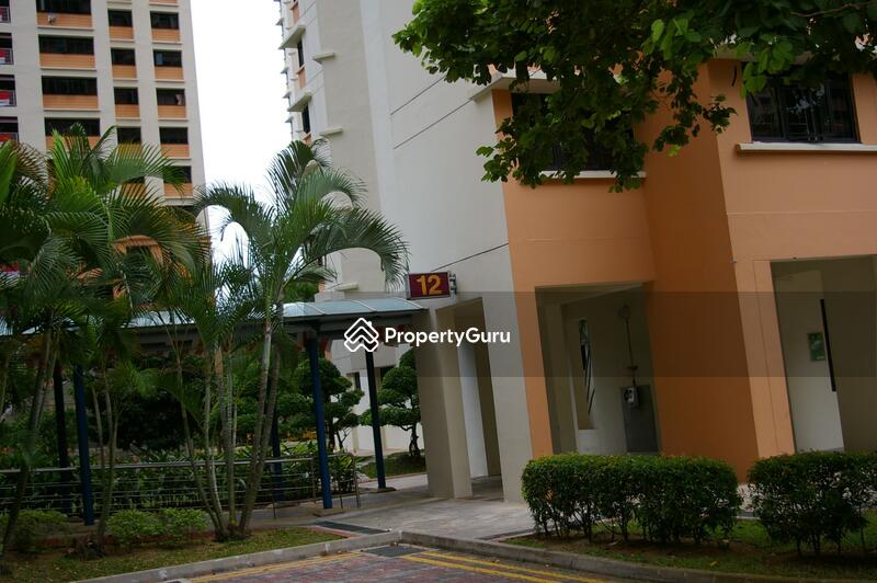 For Rent - 12 Cantonment Close