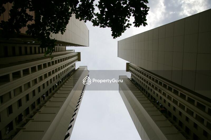 12 Cantonment Close #0