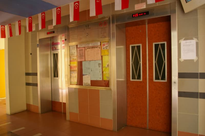 12 Cantonment Close