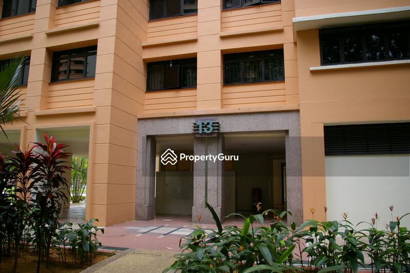 For Rent - 13 Cantonment Close