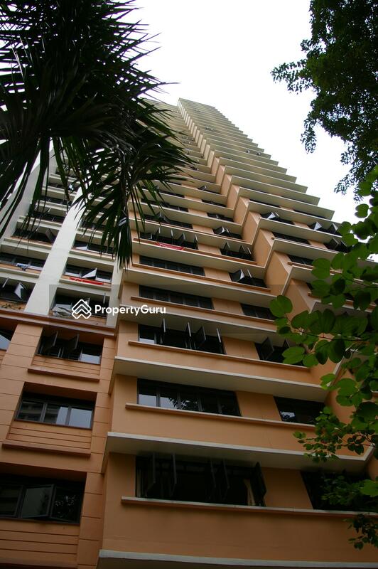 13 Cantonment Close #0