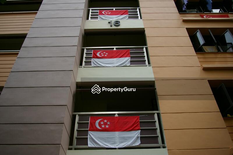 16 Cantonment Close #0