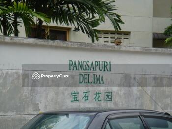 Pangsapuri Delima