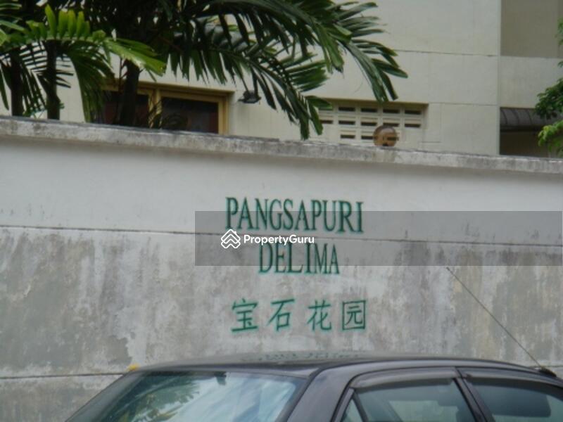 Untuk Disewa - Pangsapuri Delima