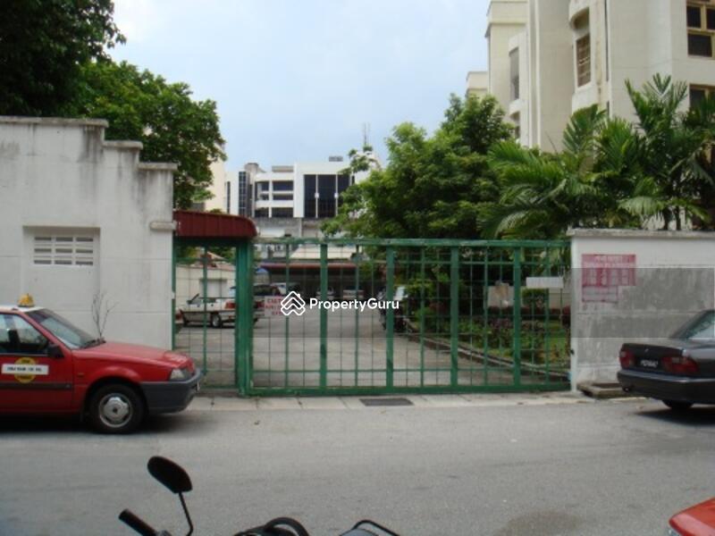 Untuk Disewa - Pangsapuri Delima