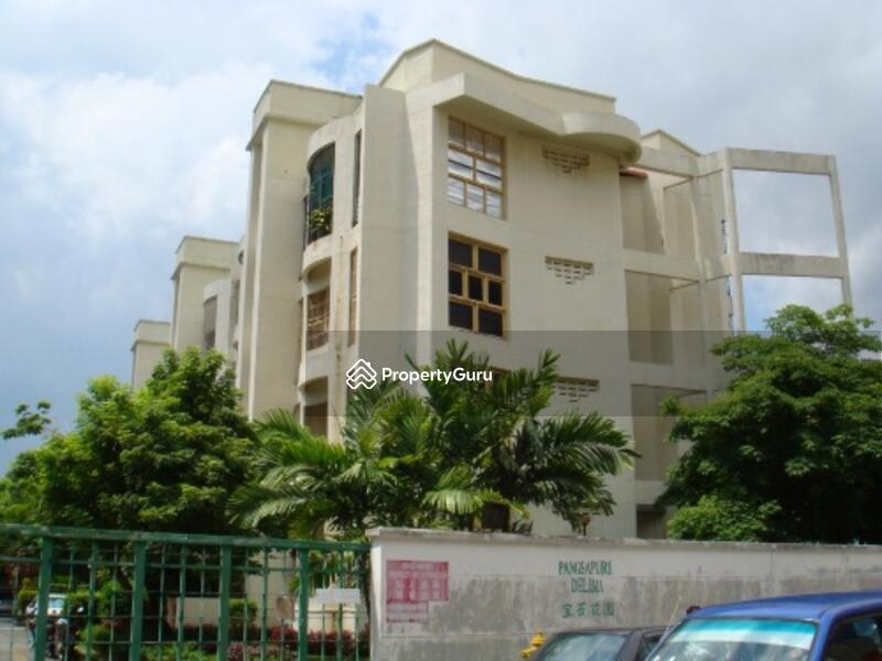 Untuk Disewa - Pangsapuri Delima