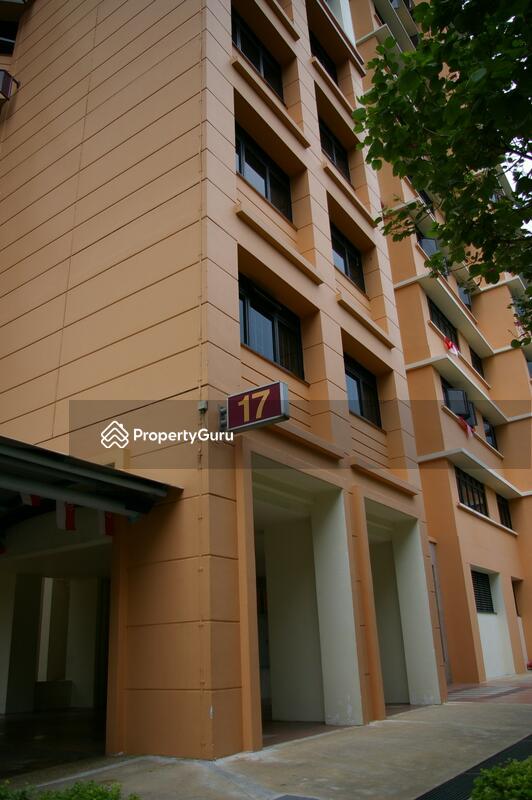 17 Cantonment Close #0
