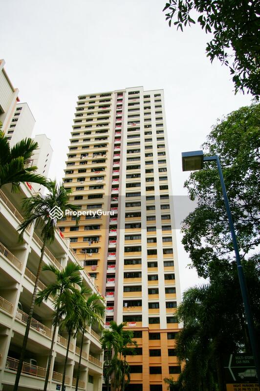 19 Cantonment Close #0