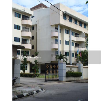 Pierce Palace