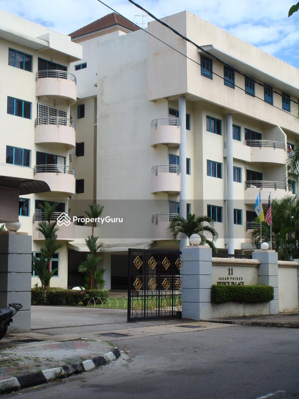 Pierce Palace #0