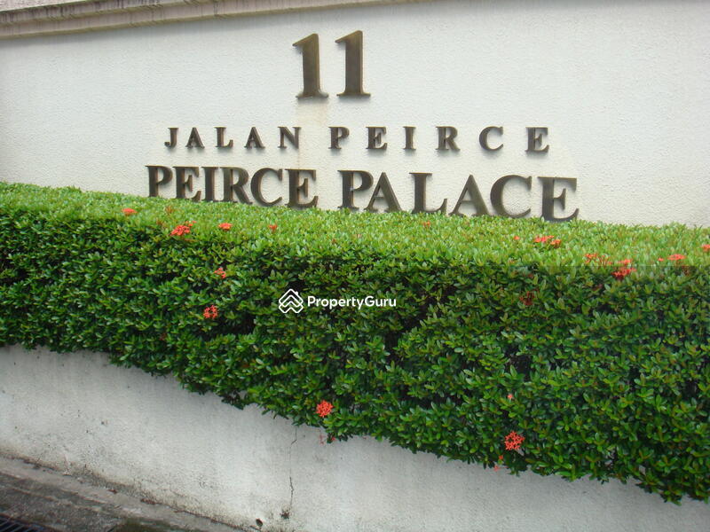 Pierce Palace #0
