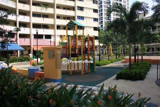 HDB Blocks Picture