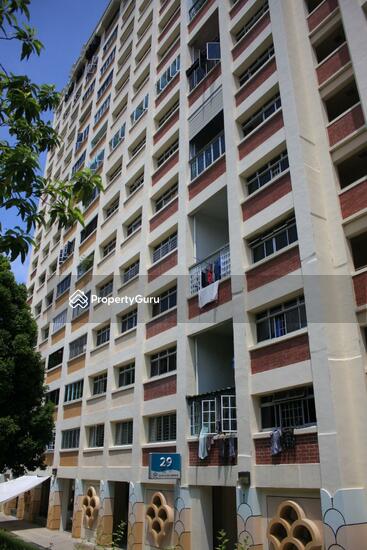 HDB Blocks Picture