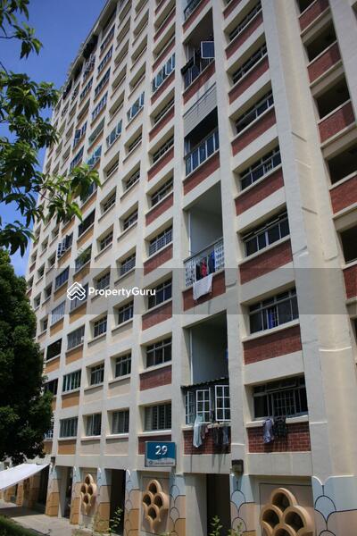 For Rent - 29 Chai Chee Avenue