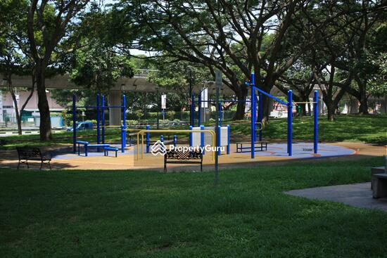 HDB Blocks Picture