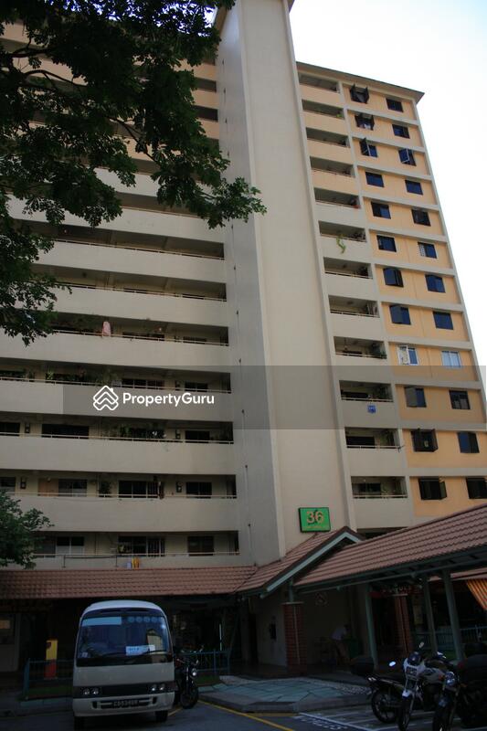 36 Chai Chee Avenue #0