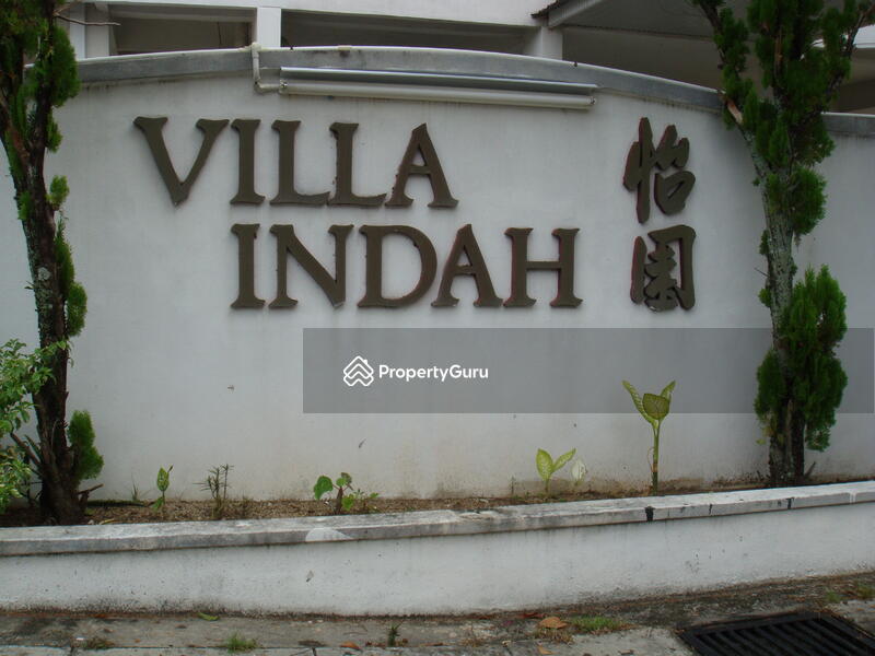 Villa Indah #0