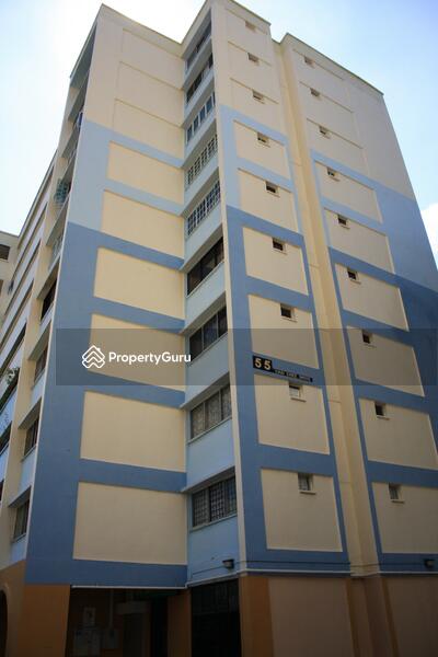 For Rent - 55 Chai Chee Drive