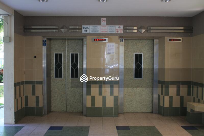 For Rent - 55 Chai Chee Drive