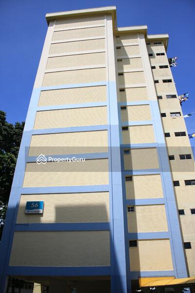 For Rent - 56 Chai Chee Drive