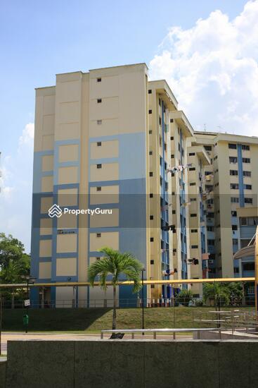 HDB Blocks Picture