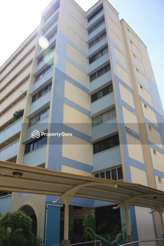 58 Chai Chee Drive #0