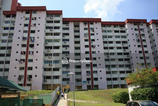 HDB Blocks Picture