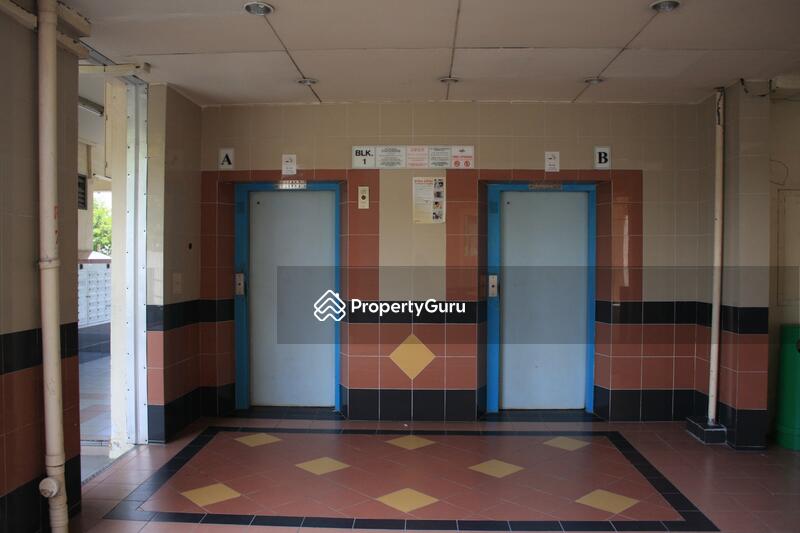 For Rent - 1 Chai Chee Road