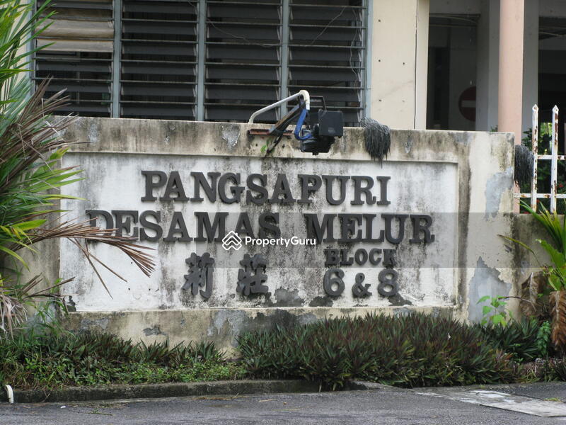 Desamas Melur #0
