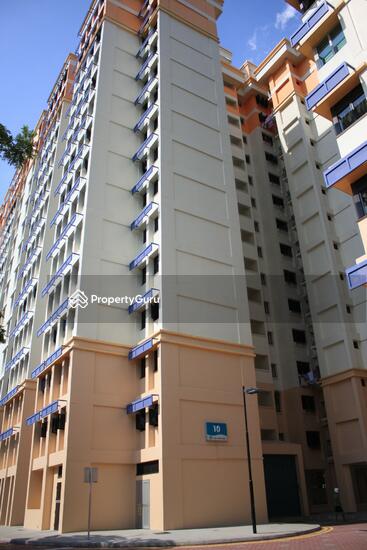 HDB Blocks Picture
