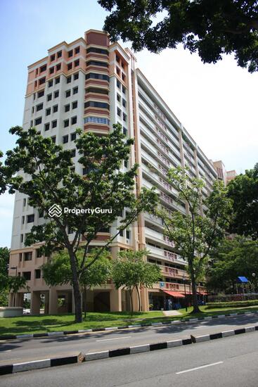 HDB Blocks Picture