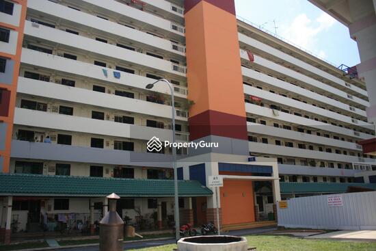 HDB Blocks Picture