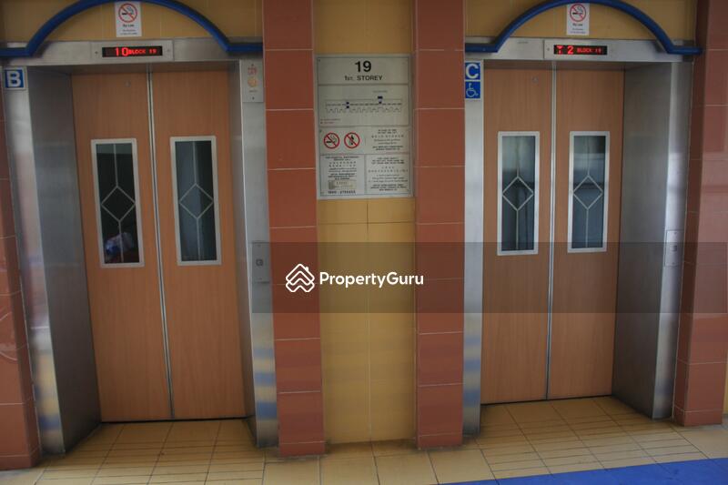 For Rent - 19 Chai Chee Road