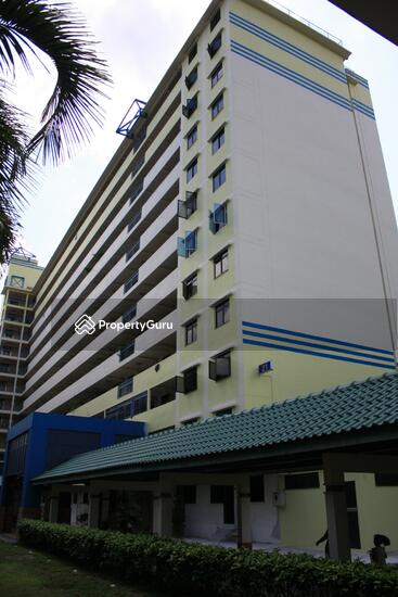 HDB Blocks Picture