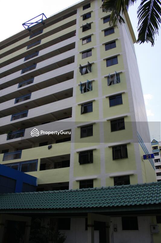 21 Chai Chee Road #0
