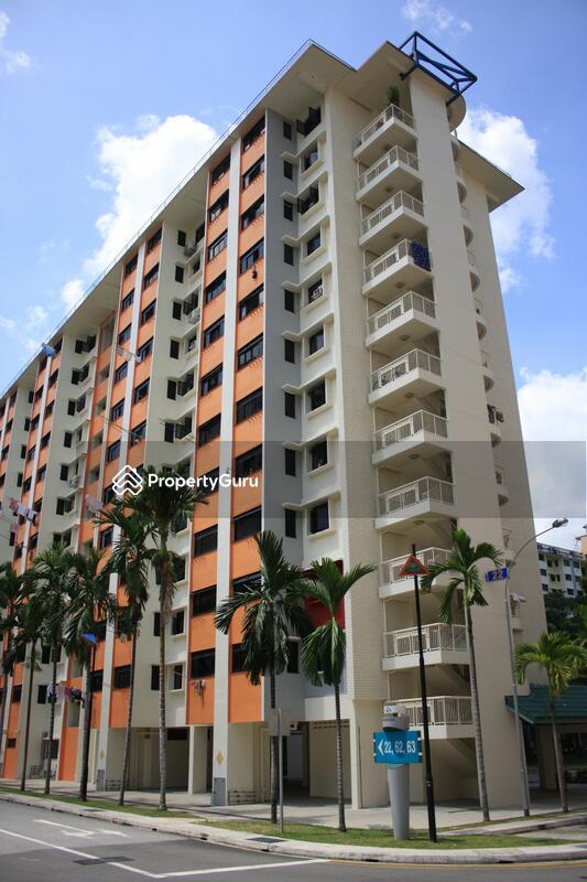 22 Chai Chee Road #0