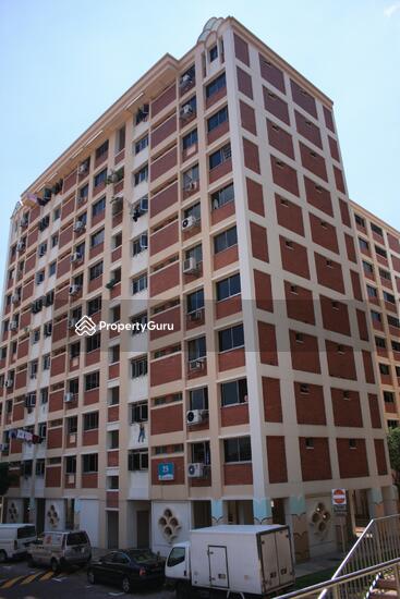 HDB Blocks Picture