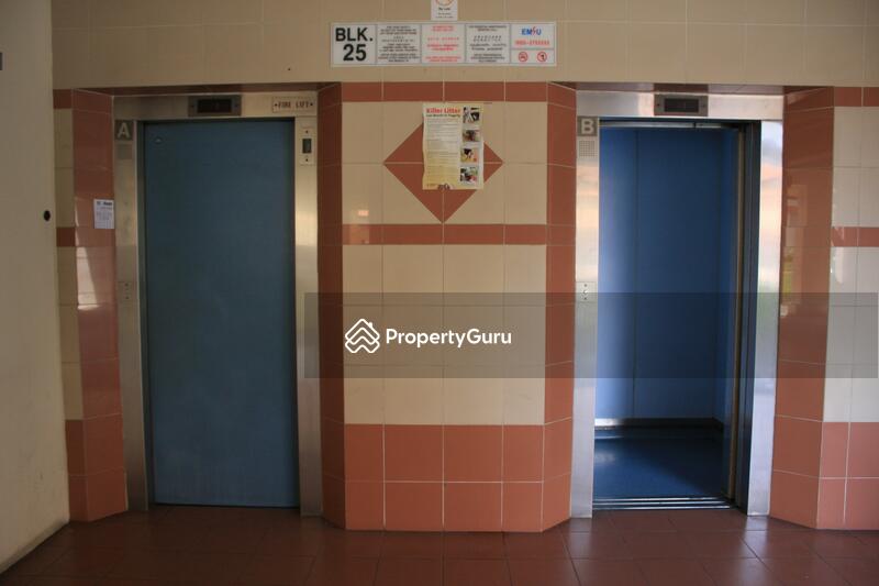 For Rent - 25 Chai Chee Road