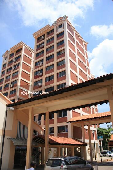 HDB Blocks Picture
