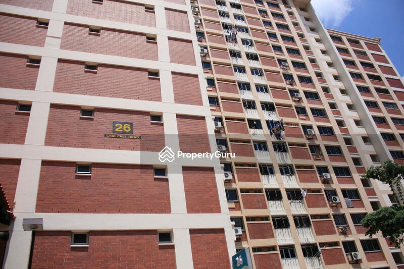 For Rent - 26 Chai Chee Road
