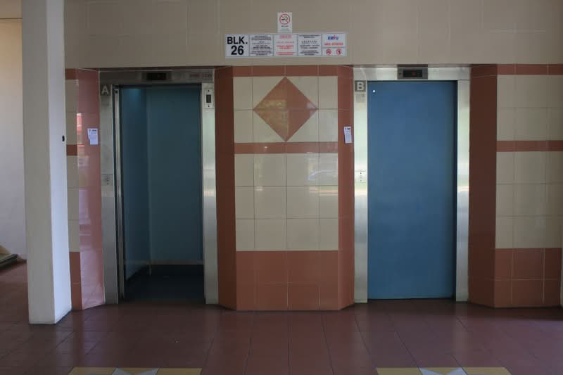 26 Chai Chee Road
