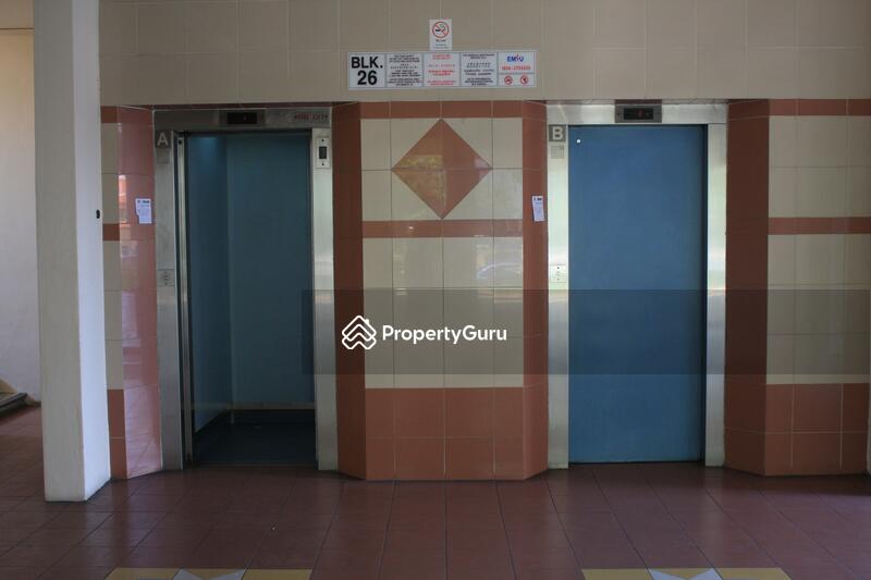 For Rent - 26 Chai Chee Road